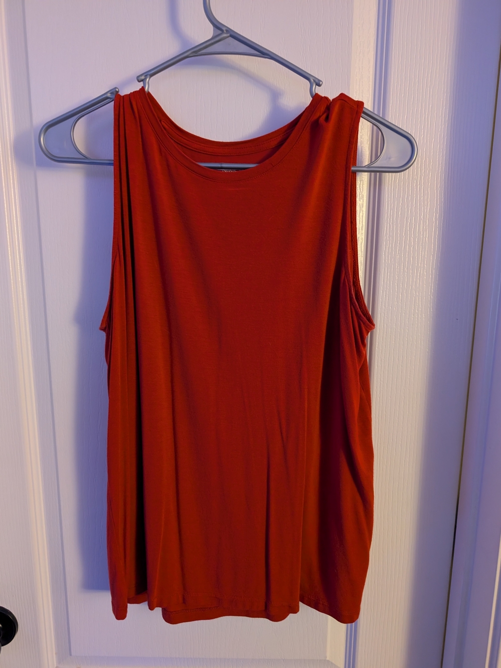 Nine West Soft Spun Tank Size Large